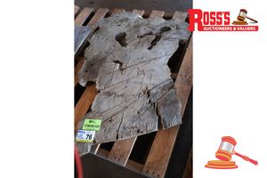 Rivergum Slab, L1020mm X W620/640mm X D 45/50mm, Approx