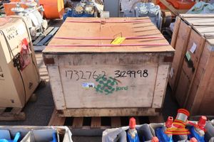 96 · 1 X ATLAS COPCO 3129998 WATER PUMP, MODEL: PV271, 2658402610 , UNTESTED (PO 81952041/01)(B7149317, PLANT# 1002)
