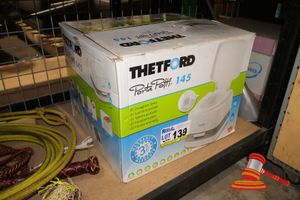 1 X Thetfort Portable Potti/Toilet 145. Unused
