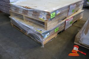 Timber Tread Flooring F58867 X Qty 19.53m2 Colour Colorado Rock (P018)