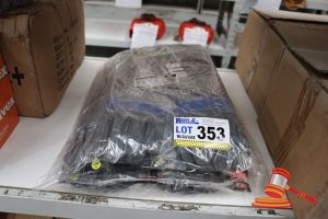 353 · 10x PAIRS OF BLUEARC PREMIUM WELDING GLOVES, SIZE: XL