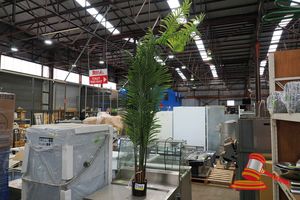 113 · ARTIFICIAL PALM TREE 200CM
