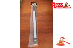 Auto Spec 4x4, 12v Led Light Strip In Amber/White, 30cms