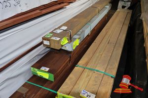 25 · MEEBAU (LVL) BEAMS x 2 PCS x 3.6MT, 330 x 65