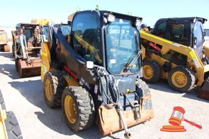 9 · JCB LOADER 190T3 NO BUCKET, MISSING HYDRAULIC CYLINDER, VIN: RAJ190WSJM3224965, UNKNOWN YEAR, UNKNOWN HRS CONDITION: FAIR, TYRES: POOR, NO POWER, NON RUNNER, BC2040