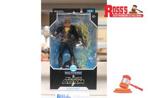 Mcfarlane Toys Action Figure - Dc Multiverse Black Adam, Unopened