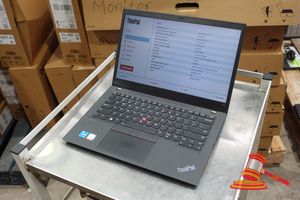 2 · LENOVO T14S, 14 INCH TOUCH NOTEBOOK, INTEL CORE i5 1135G7 2.40GHZ, 16GB RAM, 256GB SSD / NO OS, SN: PC2CN0JH / AN: ITT34493, UNTESTED (SOME MARKS / NO CHARGER )