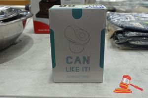 88 · ELECTRIC CAN OPENER
