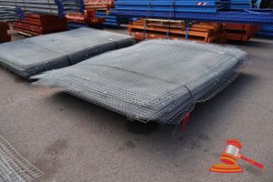 Approx 40 @ Mesh sheets 2900mm x 2200mm x 50mm x 50mm x 3.5mm