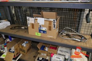 3 · 6 X BULLIVANTS LEVER BLOCK, 250KG CAPACITY, 1M LIFT, P/N:03348226, SN:2211742, 3 X WIRE SLINGS