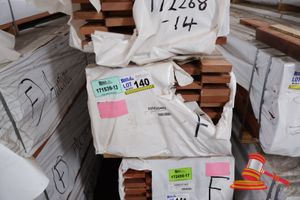 Pack Of Karri Skip Dressed, Feature, 100mm X 25mm, Lm 403, Pack Size 5.4mt X 500 X 500, Random Length (Pack# 320025409)