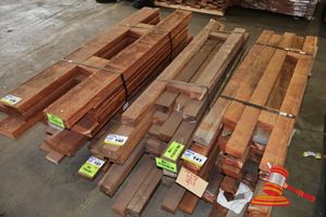 140 · PACK OF JARRAH SAWN, 75 x 50, QTY 4/1.5M, 8/1.2M, 22/0.9M (PACK ID# 39)
